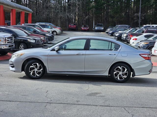 2017 Honda Accord LX Morrow GA