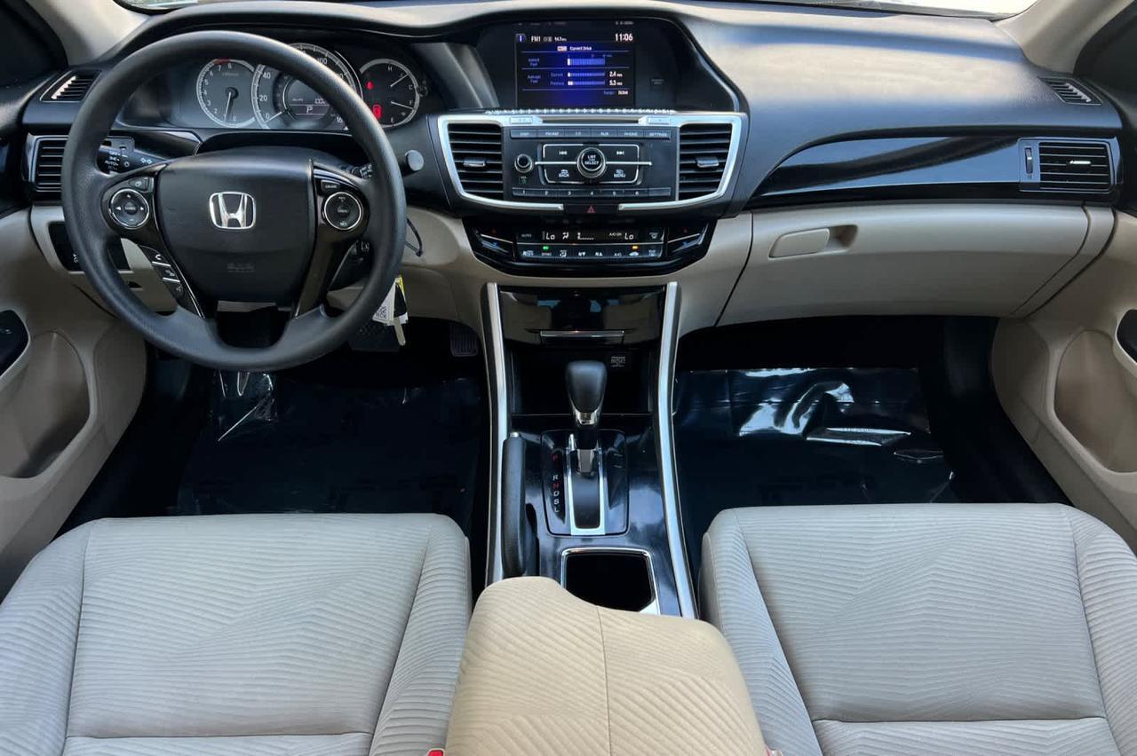 2017 Honda Accord LX
