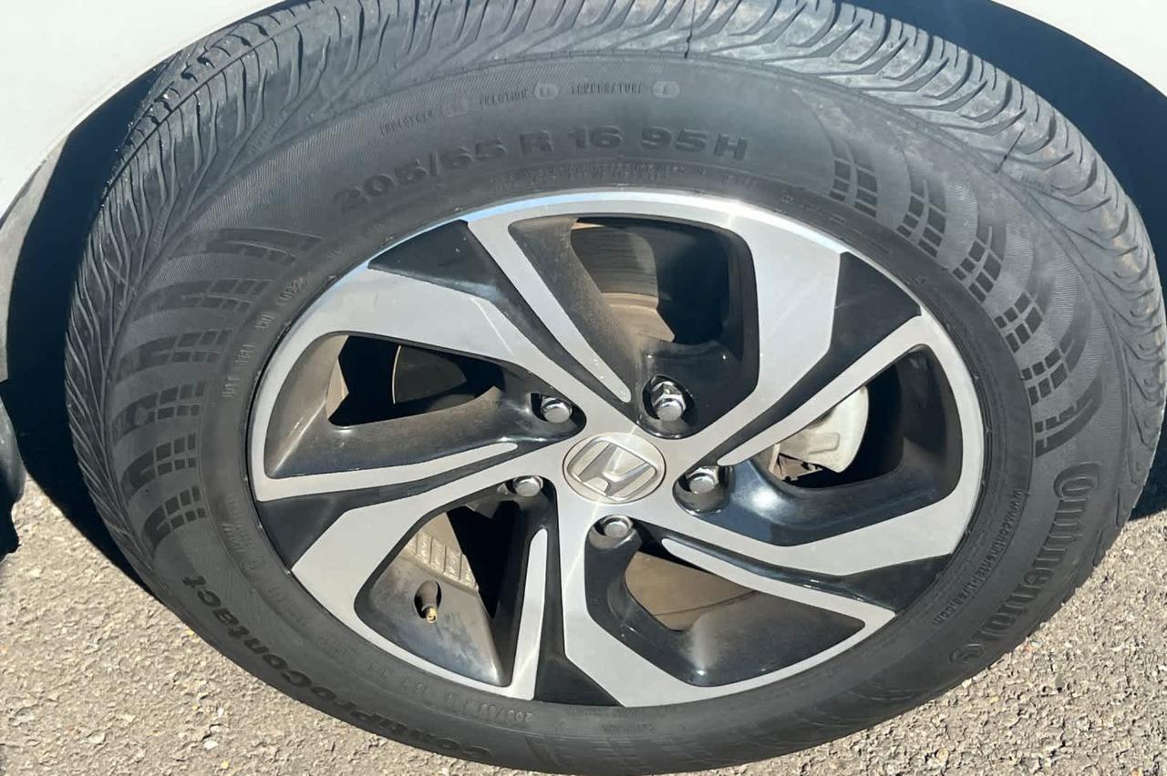 2017 Honda Accord LX Roseville CA