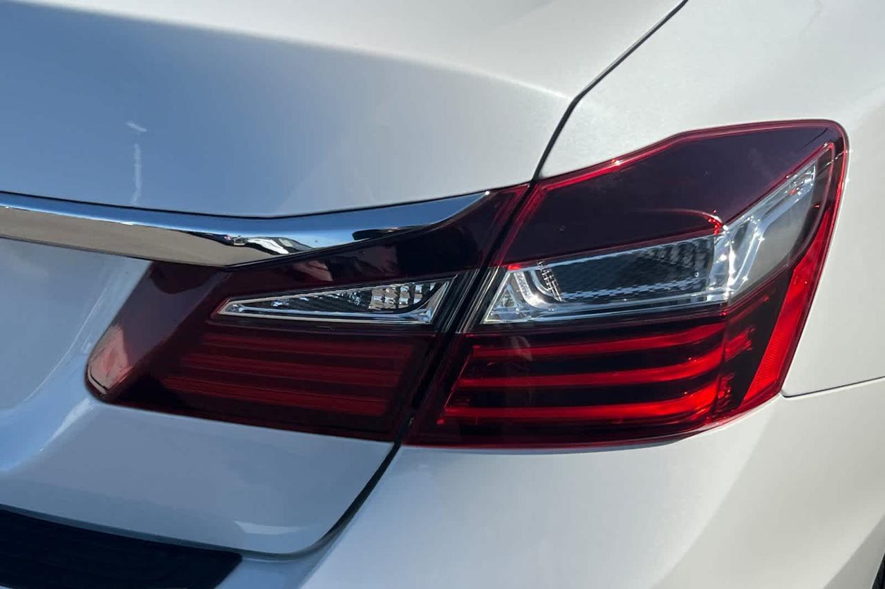 2017 Honda Accord LX Roseville CA