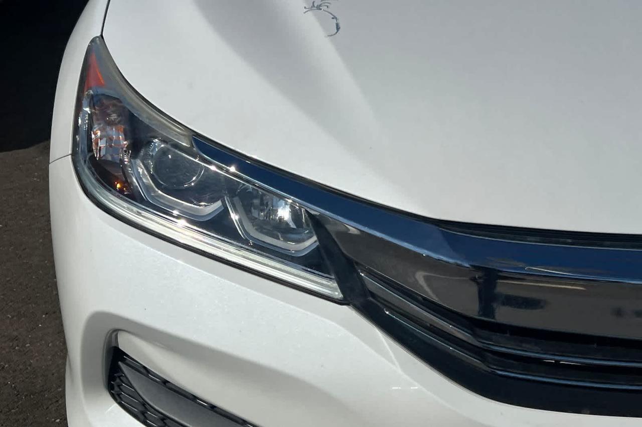 2017 Honda Accord LX Roseville CA