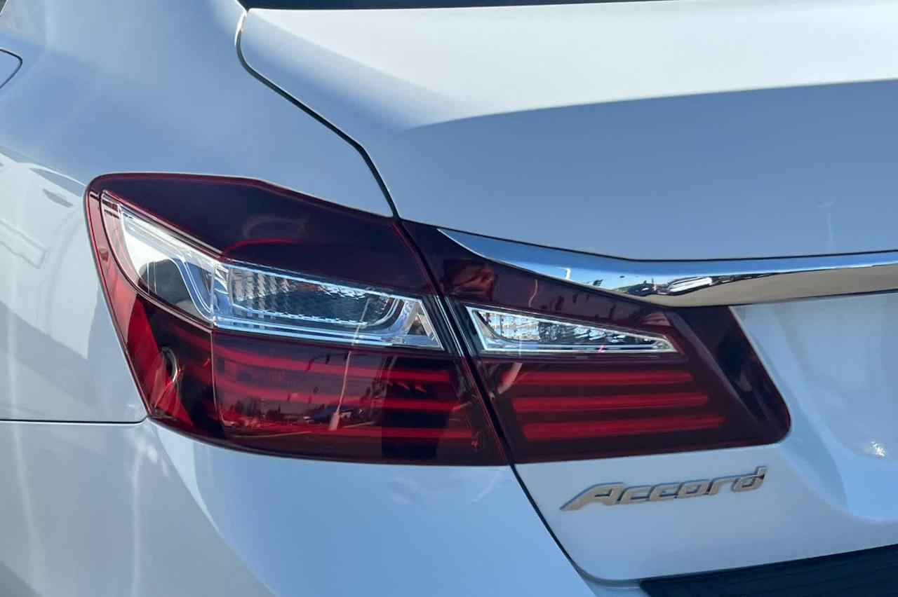 2017 Honda Accord LX Roseville CA