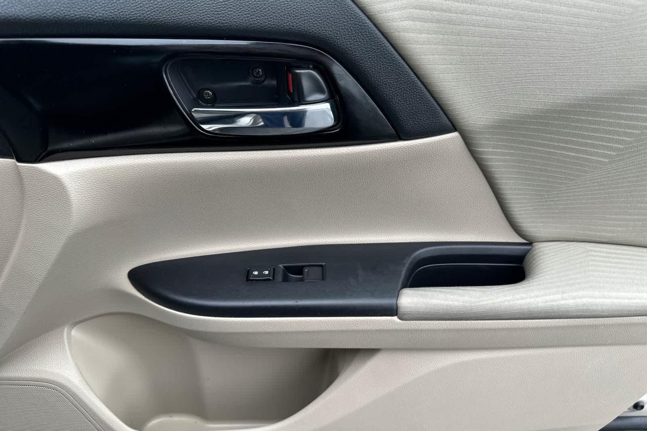 2017 Honda Accord LX Roseville CA