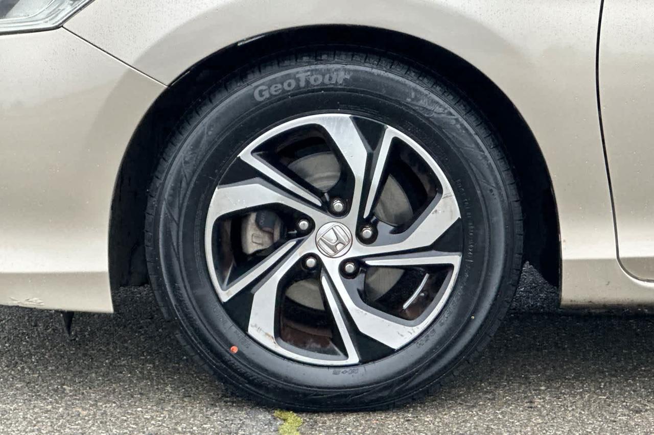 2017 Honda Accord LX Roseville CA