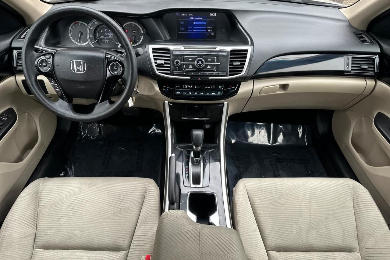 2017 Honda Accord LX