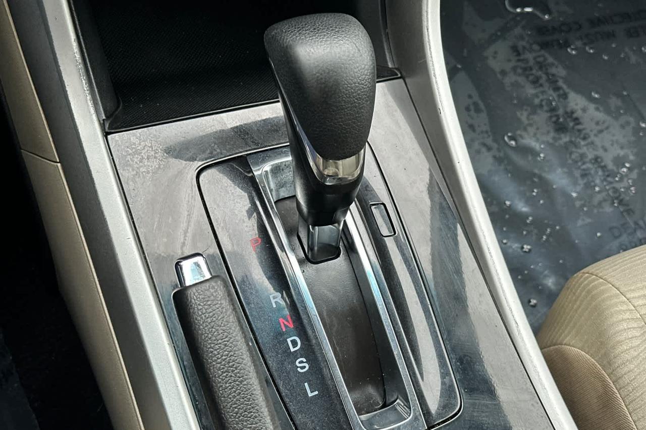 2017 Honda Accord LX Roseville CA