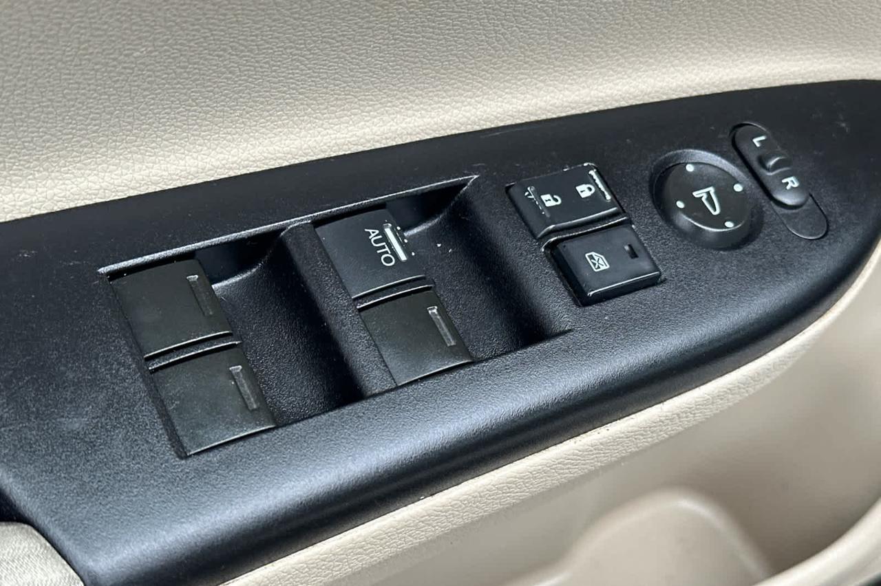 2017 Honda Accord LX Roseville CA