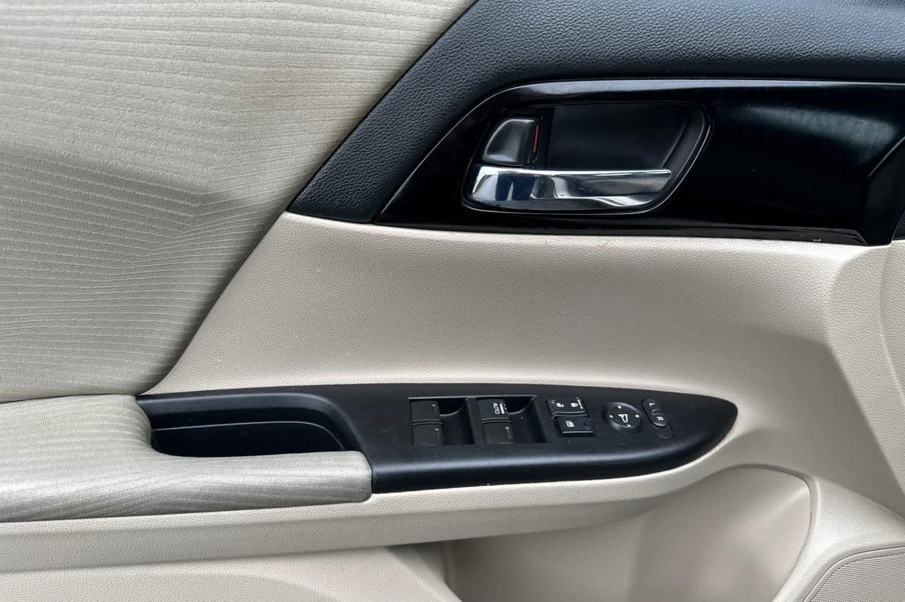 2017 Honda Accord LX Roseville CA