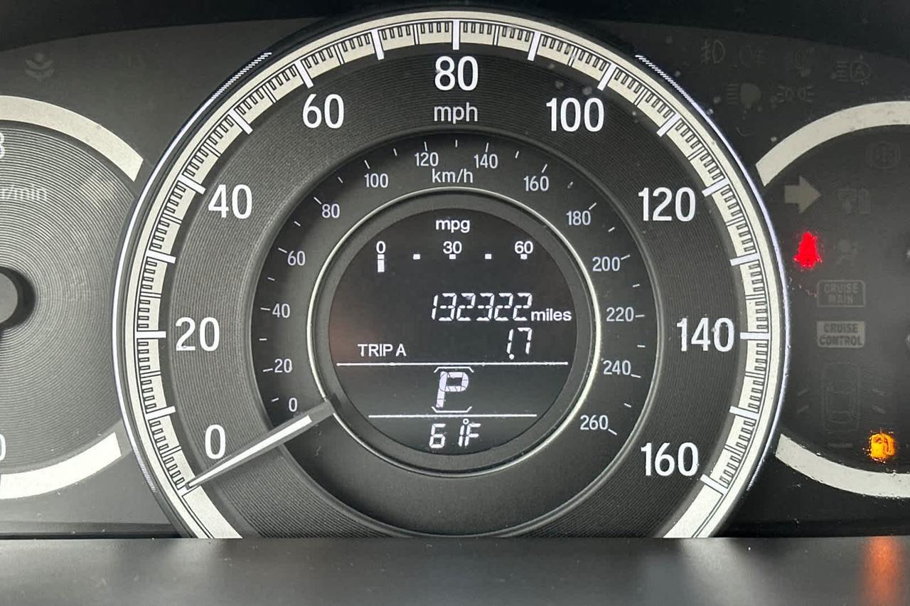 2017 Honda Accord LX Roseville CA