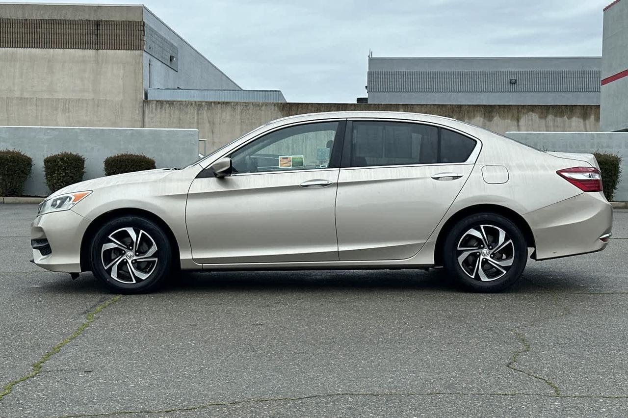 2017 Honda Accord LX Roseville CA