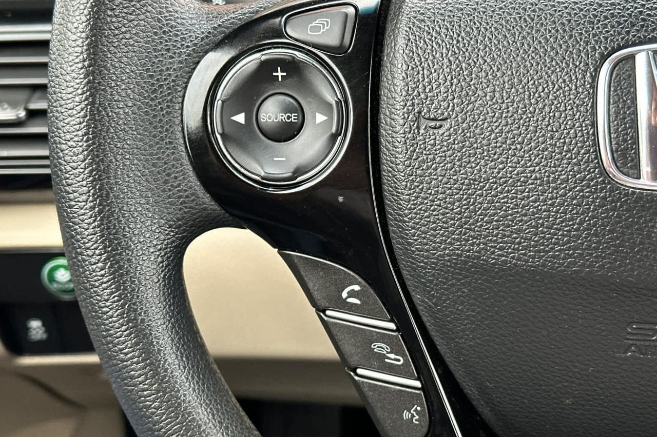 2017 Honda Accord LX Roseville CA