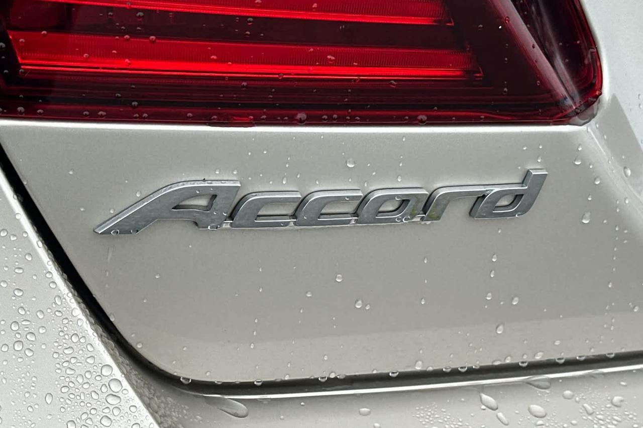 2017 Honda Accord LX Roseville CA