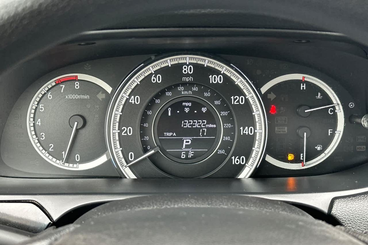 2017 Honda Accord LX Roseville CA