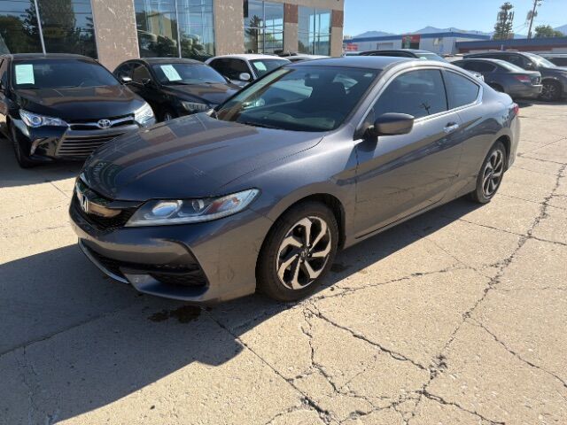 2017 Honda Accord LX-S