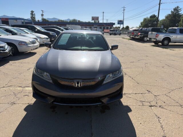 2017 Honda Accord LX-S West Valley City UT
