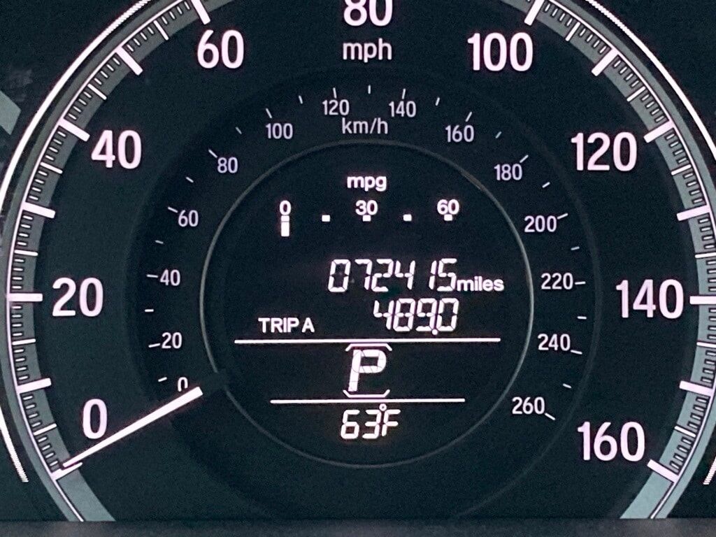 2017 Honda Accord LX San Antonio TX