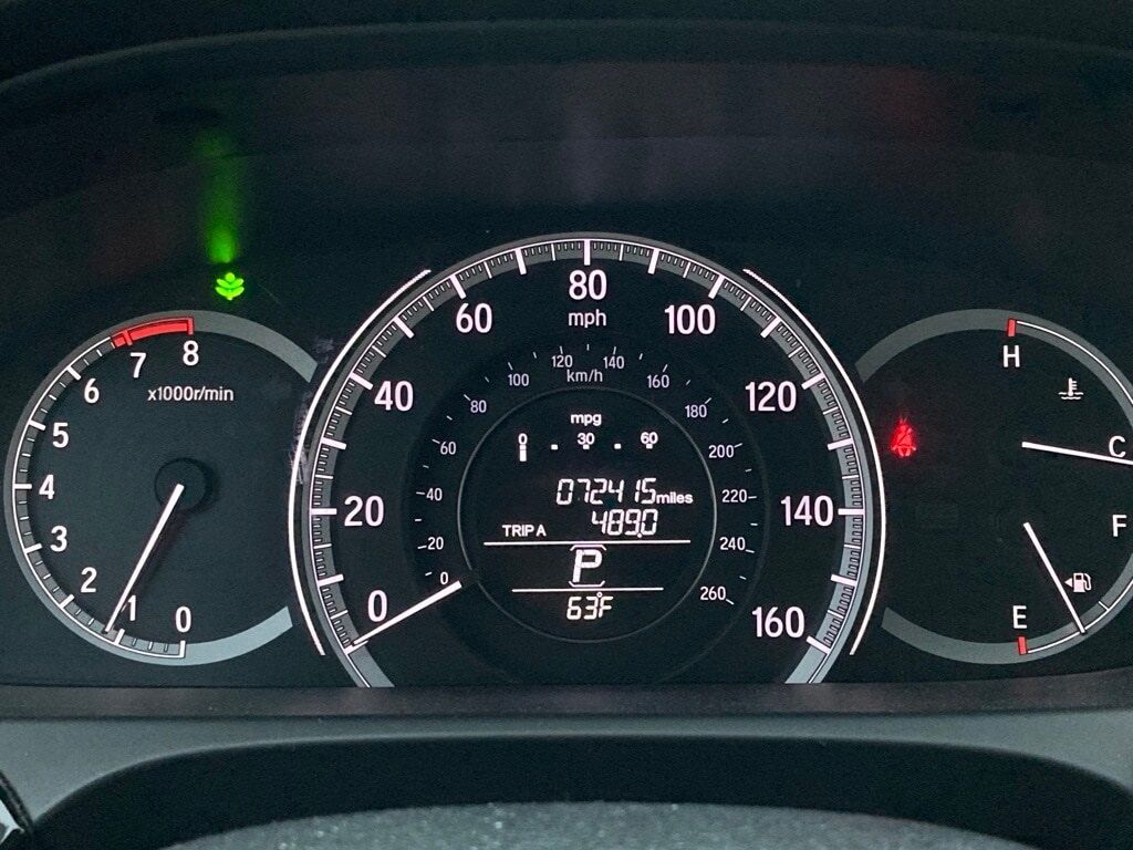 2017 Honda Accord LX San Antonio TX