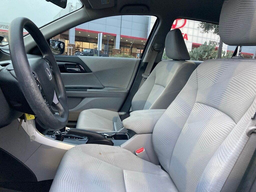 2017 Honda Accord LX San Antonio TX