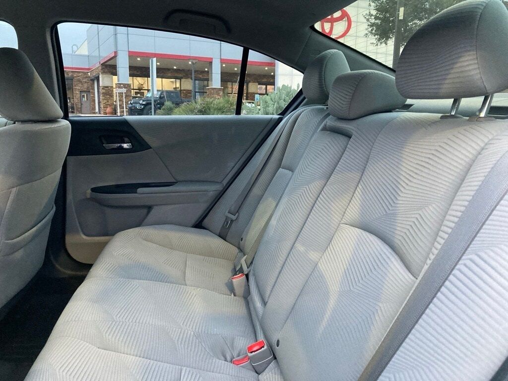 2017 Honda Accord LX San Antonio TX