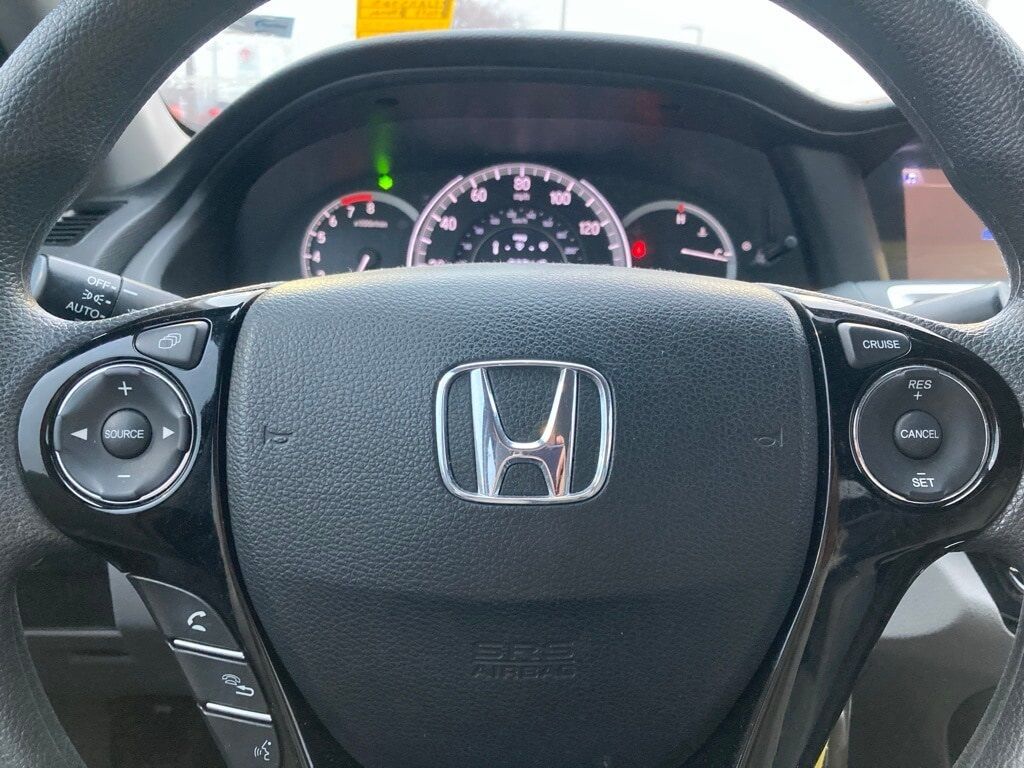 2017 Honda Accord LX San Antonio TX
