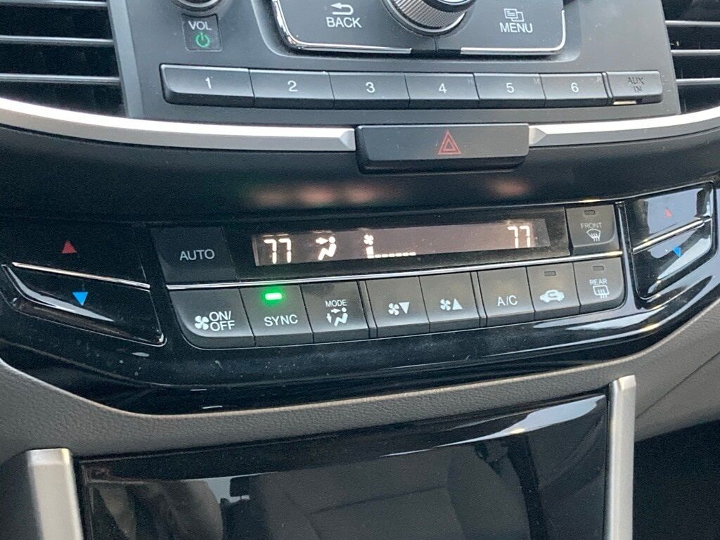 2017 Honda Accord LX San Antonio TX