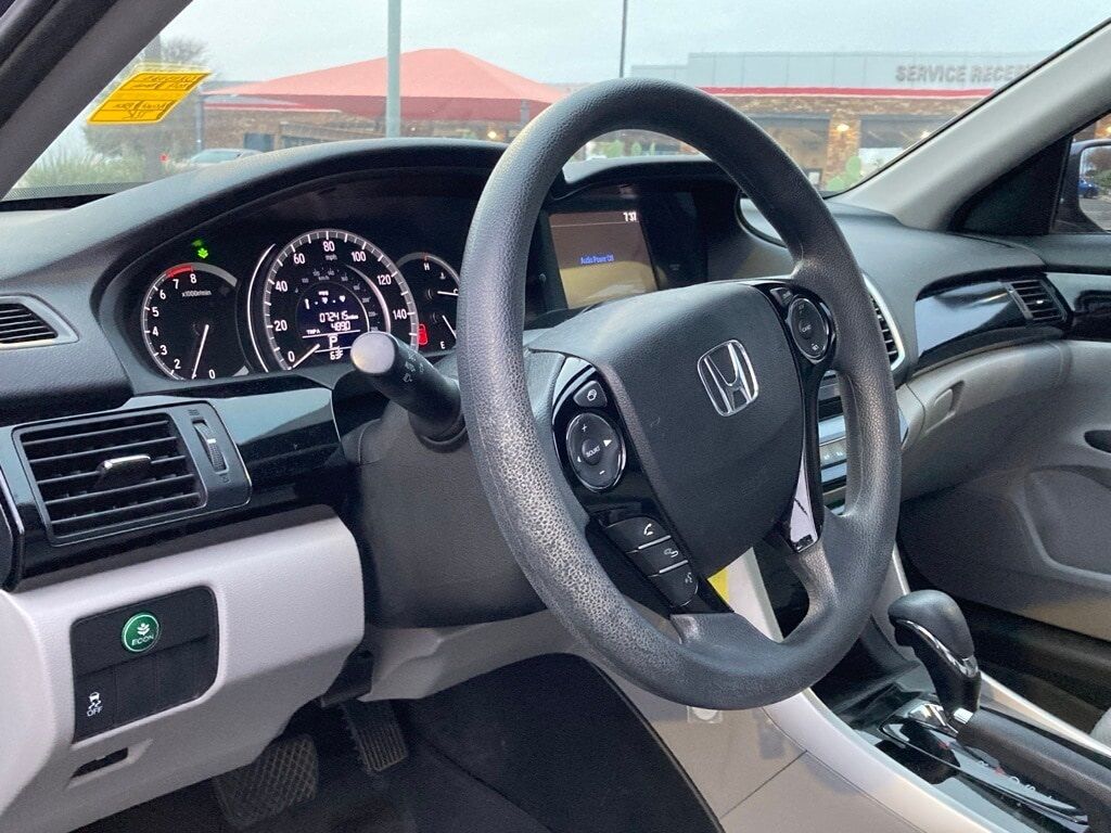 2017 Honda Accord LX San Antonio TX