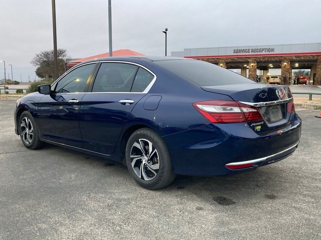 2017 Honda Accord LX San Antonio TX