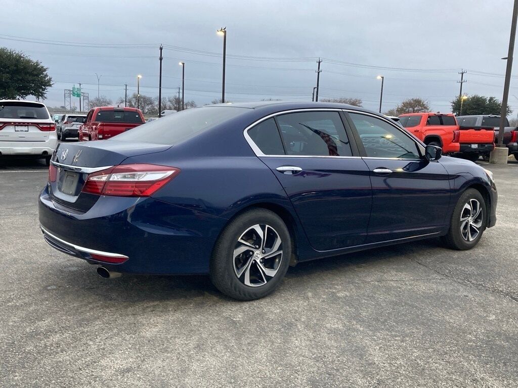 2017 Honda Accord LX San Antonio TX