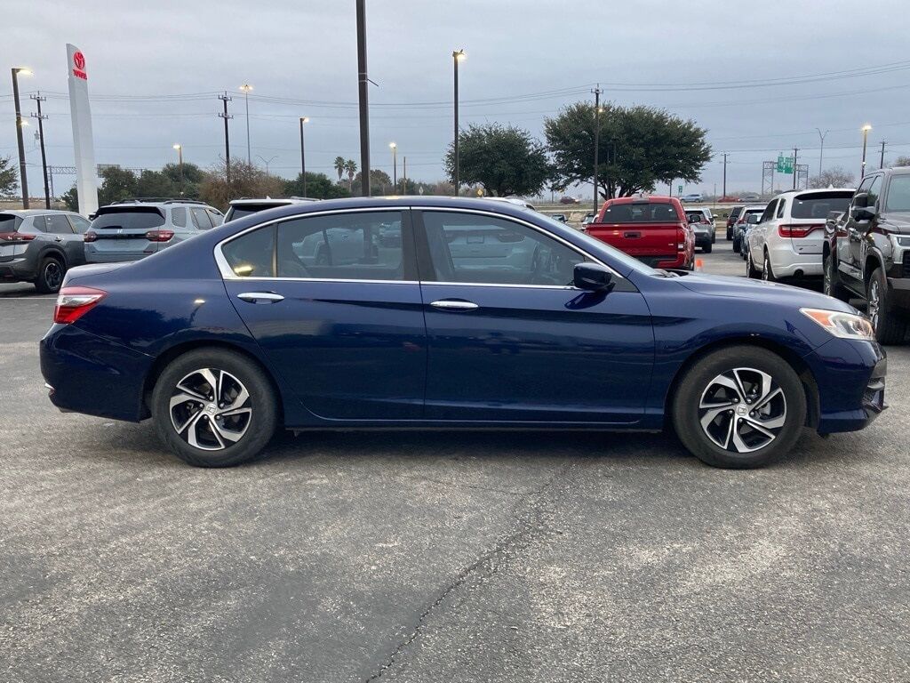 2017 Honda Accord LX San Antonio TX