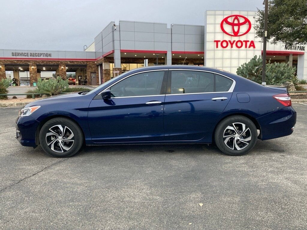 2017 Honda Accord LX San Antonio TX