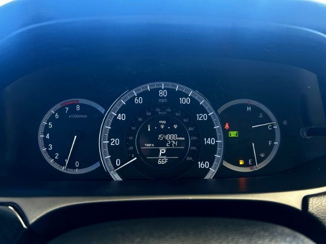 2017 Honda Accord LX Sedan CVT Houston TX