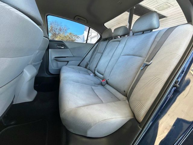 2017 Honda Accord LX Sedan CVT Houston TX