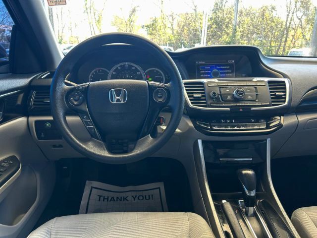 2017 Honda Accord LX Sedan CVT Houston TX