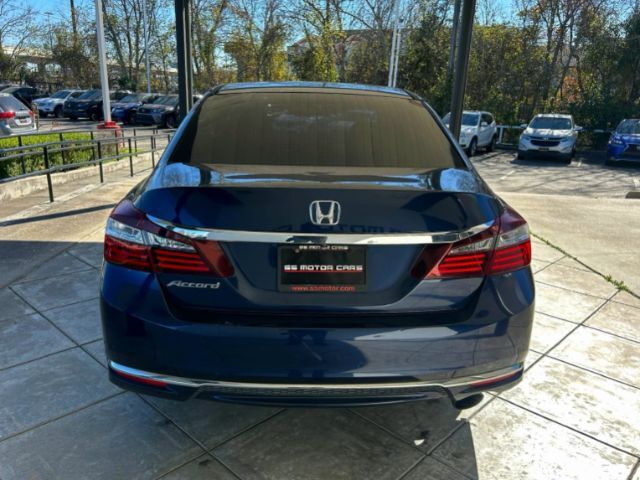 2017 Honda Accord LX Sedan CVT