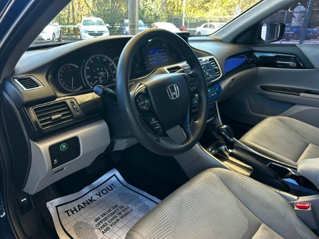 2017 Honda Accord LX Sedan CVT Houston TX