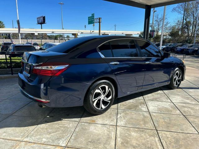 2017 Honda Accord LX Sedan CVT Houston TX
