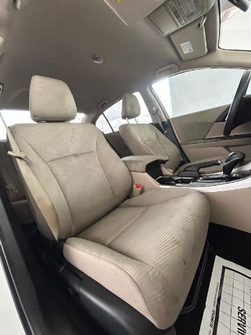 2017 Honda Accord LX Sedan CVT Houston TX