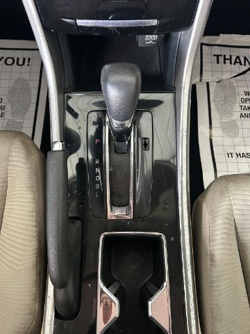 2017 Honda Accord LX Sedan CVT Houston TX