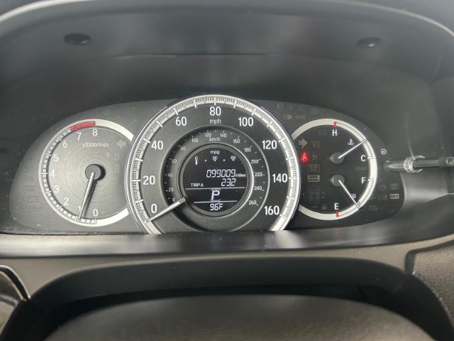 2017 Honda Accord LX Sedan CVT Houston TX