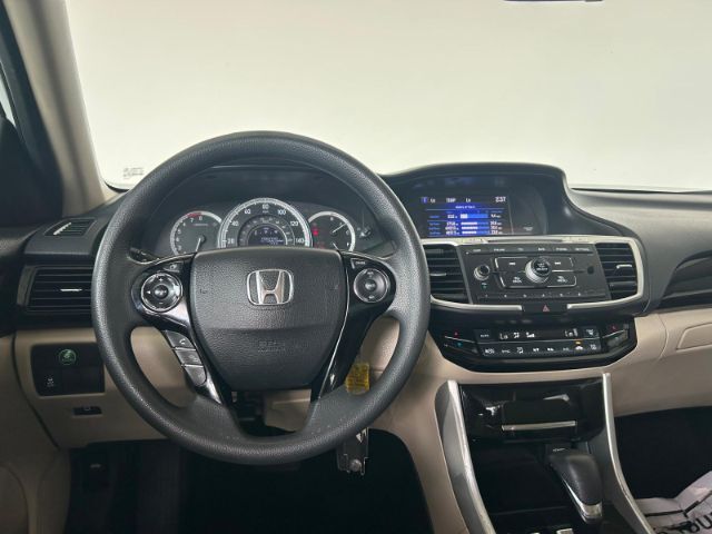 2017 Honda Accord LX Sedan CVT Houston TX