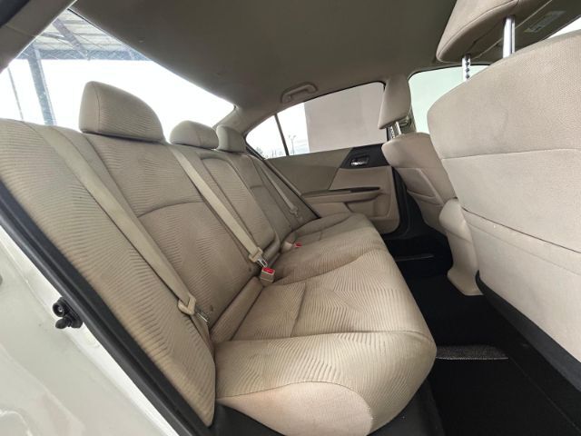 2017 Honda Accord LX Sedan CVT Houston TX