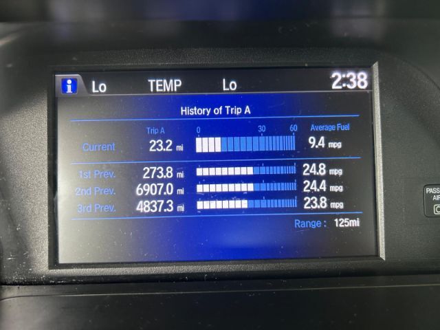2017 Honda Accord LX Sedan CVT Houston TX