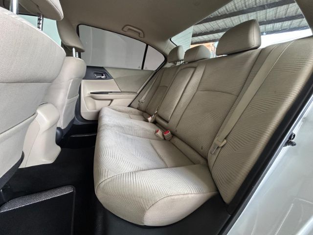 2017 Honda Accord LX Sedan CVT Houston TX