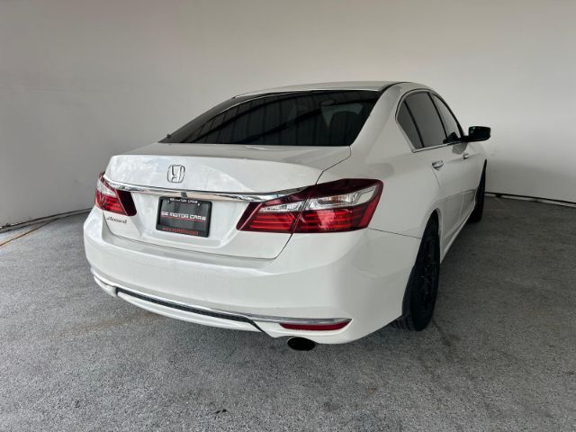 2017 Honda Accord LX Sedan CVT Houston TX