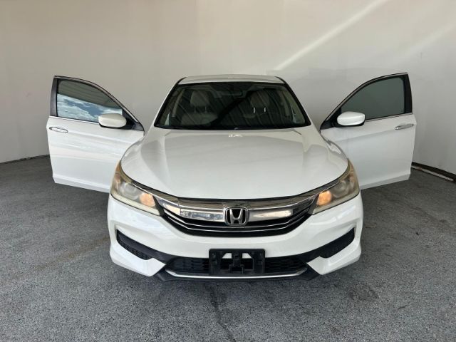 2017 Honda Accord LX Sedan CVT Houston TX