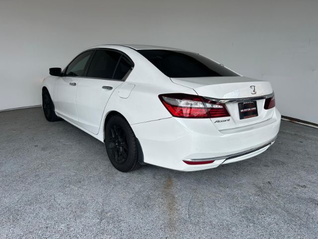 2017 Honda Accord LX Sedan CVT