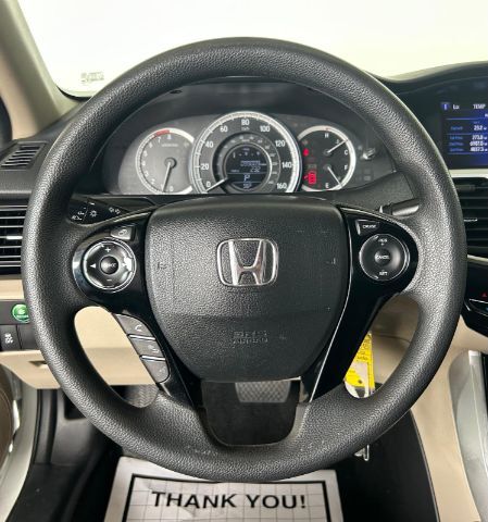 2017 Honda Accord LX Sedan CVT Houston TX