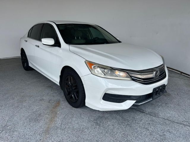 2017 Honda Accord LX Sedan CVT