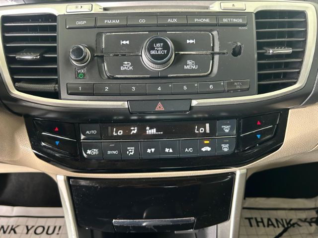 2017 Honda Accord LX Sedan CVT Houston TX