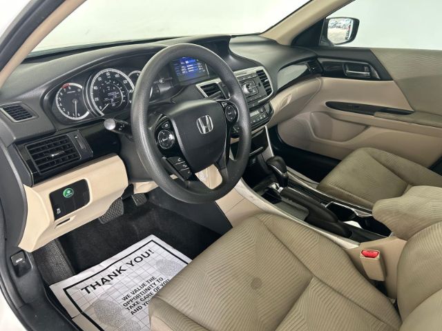 2017 Honda Accord LX Sedan CVT Houston TX